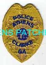 GEORGIA,ATHENS POLICE BADGE PATCH 1_wm